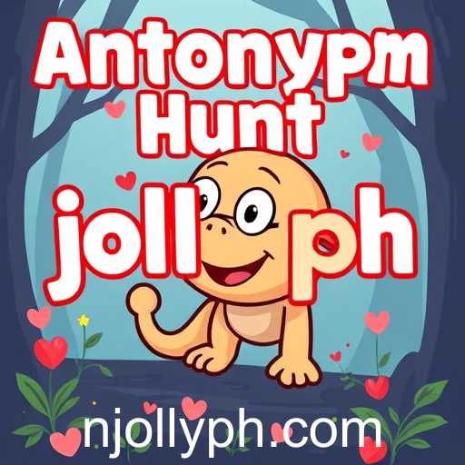 Exploring 'Antonym Hunt': A Game Category for Word Enthusiasts