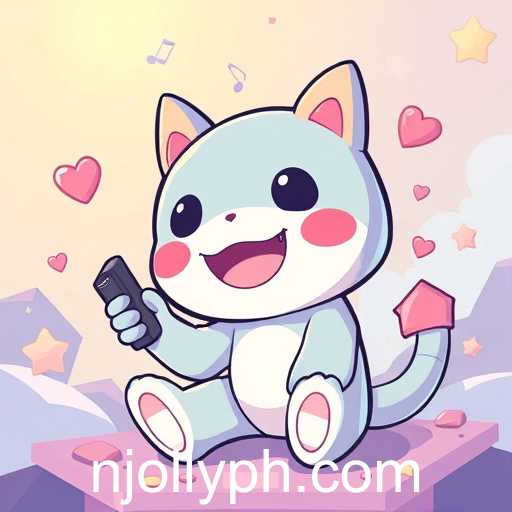 The Digital Playground: Jollyph Breaks New Ground