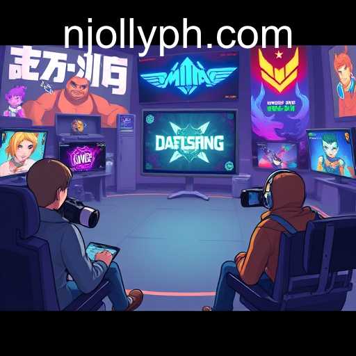 The Evolution of Online Gaming: Jollyph's 2025 Journey