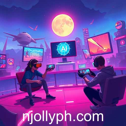 The Evolution of Online Gaming in 2025