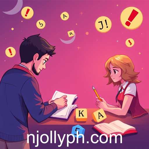 Engaging Minds Through Language: Exploring the 'Grammar Games' Category with Jollyph