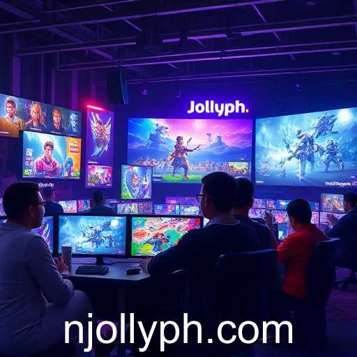 The Rise of Jollyph in the Digital Gaming Sphere