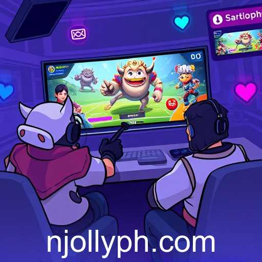 Jollyph Unveils New Gaming Features