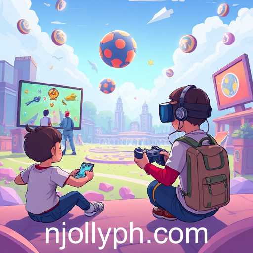 Jollyph: Pioneering the Gaming Experience