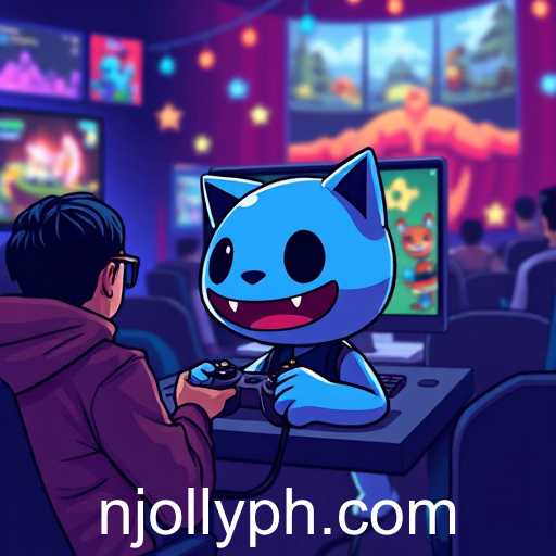 The Rise of Online Games and the Role of Jollyph