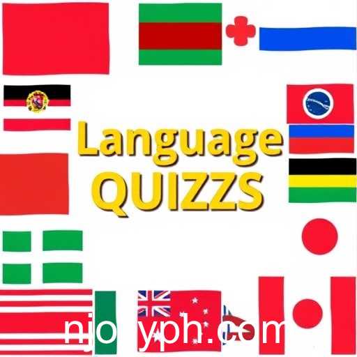 Exploring the Exciting World of 'Language Quizzes' with Jollyph