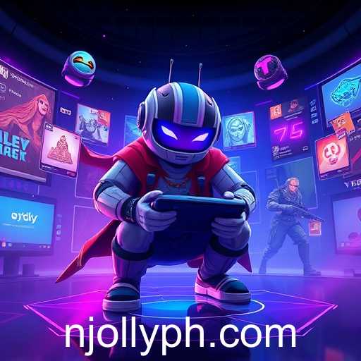 The Rise of Online Gaming: Jollyph Leads the Charge