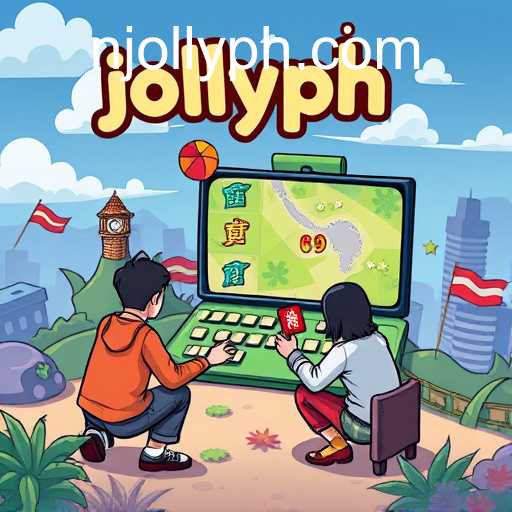 The Rise of Jollyph: Engaging the Gaming Community