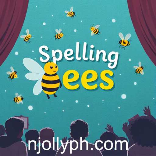 Spelling Bees Reinvented: The Rise of 'jollyph' Online Competitions