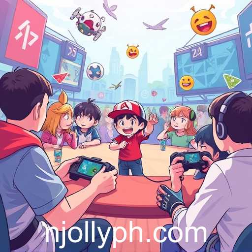The Rise of Jollyph: A New Era for Online Gaming
